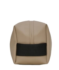 RAINS WASH BAG Beaut&eacute; petite beige - Trousses - 4
