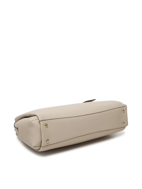 EVIE sac bandouli&egrave;re taupe clair - Sacs pour Femme