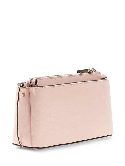 BIANCA sac bandouli&egrave;re rose clair - Sacs pour Femme