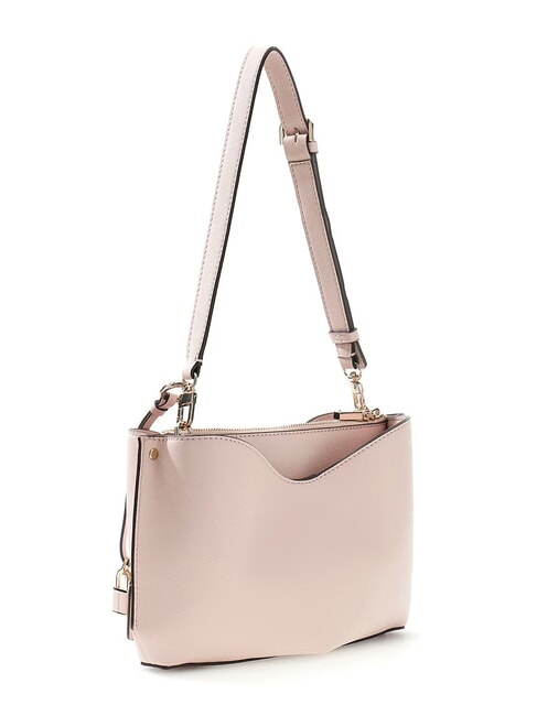 BIANCA sac bandouli&egrave;re rose clair - Sacs pour Femme