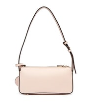 GUESS ISOBEL Mini sac bandouli&egrave;re rose clair - Sacs pour Femme - 3