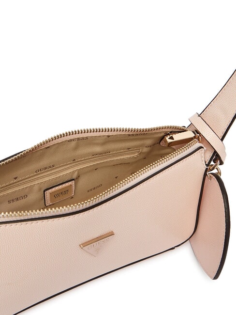 ISOBEL Mini sac bandouli&egrave;re rose clair - Sacs pour Femme