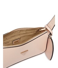 GUESS ISOBEL Mini sac bandouli&egrave;re rose clair - Sacs pour Femme - 4