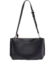 GUESS BIANCA sac bandouli&egrave;re NOIR - Sacs pour Femme - 4