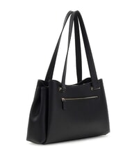 GUESS EVIE sac bandouli&egrave;re NOIR - Sacs pour Femme - 2