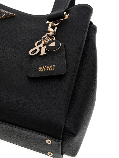 EVIE sac bandouli&egrave;re NOIR - Sacs pour Femme
