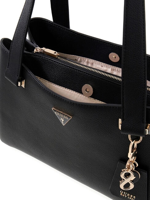 EVIE sac bandouli&egrave;re NOIR - Sacs pour Femme