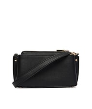 GUESS BIANCA sac bandouli&egrave;re NOIR - Sacs pour Femme - 3