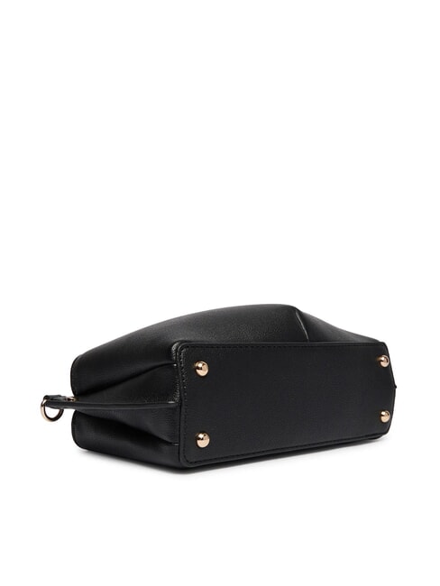 BIANCA sac bandouli&egrave;re NOIR - Sacs pour Femme