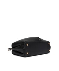 GUESS BIANCA sac bandouli&egrave;re NOIR - Sacs pour Femme - 4