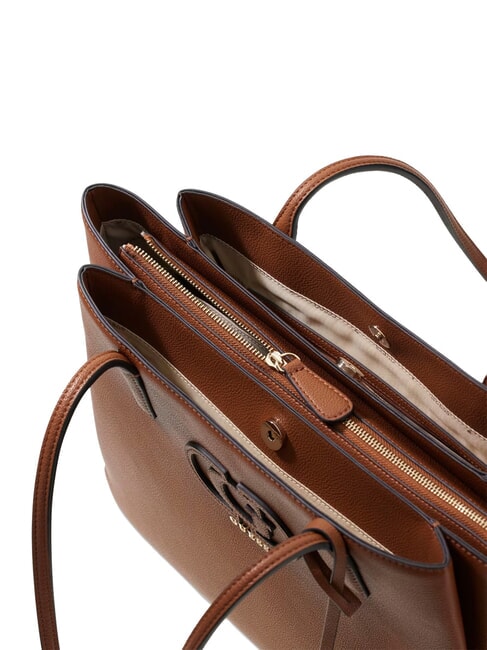 ISOLA                                    sac &agrave; bandouli&egrave;re COGNAC - Sacs pour Femme