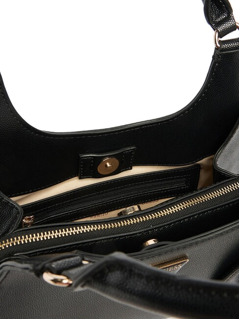 ISOBEL Sac bandouli&egrave;re, avec bandouli&egrave;re NOIR - Sacs pour Femme