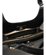 GUESS ISOBEL Sac bandouli&egrave;re, avec bandouli&egrave;re NOIR - Sacs pour Femme - 5