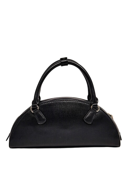 ISOBEL Sac &agrave; main avec bandouli&egrave;re NOIR - Sacs pour Femme