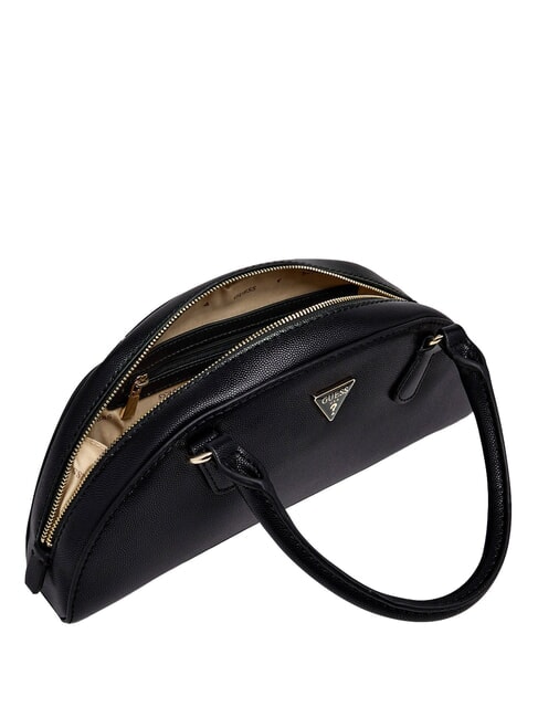 ISOBEL Sac &agrave; main avec bandouli&egrave;re NOIR - Sacs pour Femme