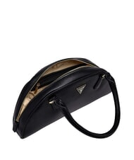 GUESS ISOBEL Sac &agrave; main avec bandouli&egrave;re NOIR - Sacs pour Femme - 4
