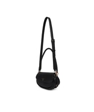GUESS DANYA Sac bandouli&egrave;re, avec bandouli&egrave;re NOIR - Sacs pour Femme - 4