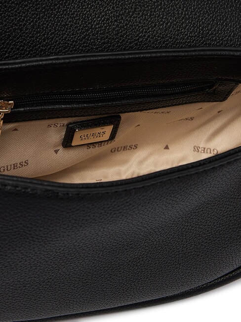 DANYA Sac bandouli&egrave;re, avec bandouli&egrave;re NOIR - Sacs pour Femme