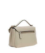 GUESS EVIE Sac &agrave; main avec bandouli&egrave;re taupe clair - Sacs pour Femme - 2