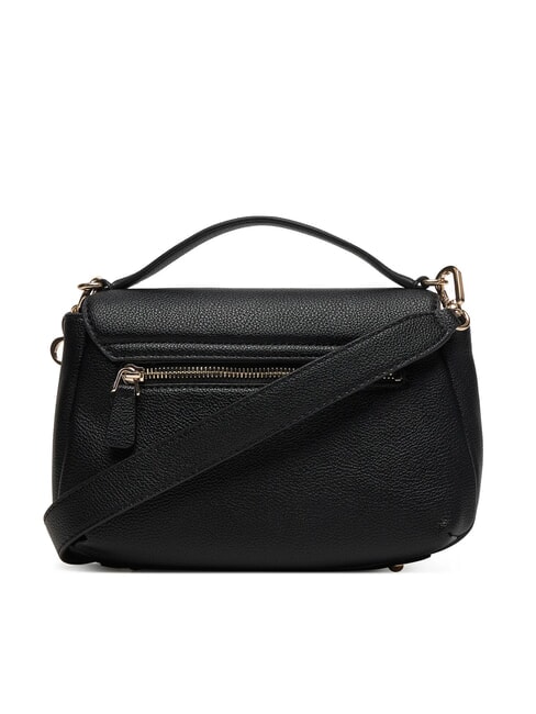 EVIE Sac &agrave; main avec bandouli&egrave;re NOIR - Sacs pour Femme