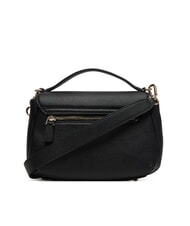 GUESS EVIE Sac &agrave; main avec bandouli&egrave;re NOIR - Sacs pour Femme - 3