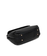 GUESS EVIE Sac &agrave; main avec bandouli&egrave;re NOIR - Sacs pour Femme - 4