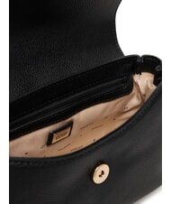 GUESS EVIE Sac &agrave; main avec bandouli&egrave;re NOIR - Sacs pour Femme - 5