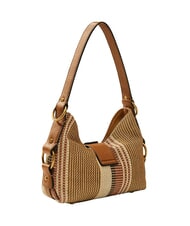 GUESS CAMDEN S sac bandouli&egrave;re COGNAC MULTI - Sacs pour Femme - 2