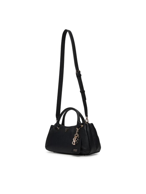 EVIE Sac &agrave; main avec bandouli&egrave;re amovible NOIR - Sacs pour Femme
