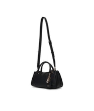 GUESS EVIE Sac &agrave; main avec bandouli&egrave;re amovible NOIR - Sacs pour Femme - 3