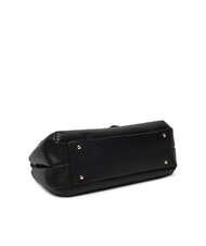 GUESS EVIE Sac &agrave; main avec bandouli&egrave;re amovible NOIR - Sacs pour Femme - 5