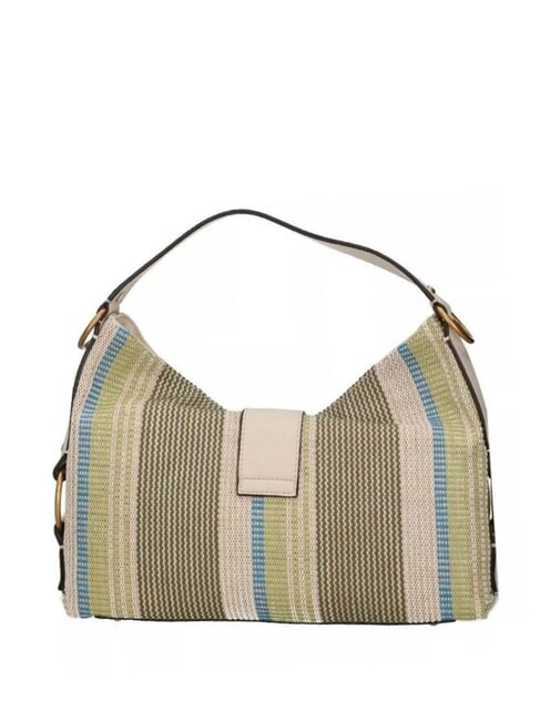 CAMDEN sac bandouli&egrave;re olives multicolores - Sacs pour Femme
