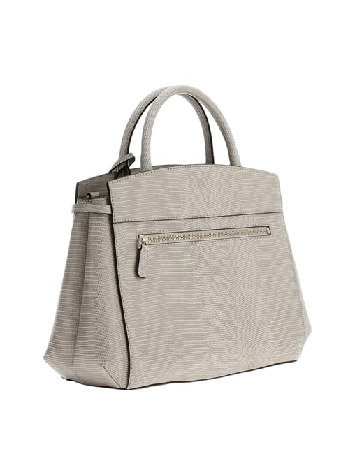 MELINDA Sac &agrave; main avec bandouli&egrave;re taupe clair - Sacs pour Femme