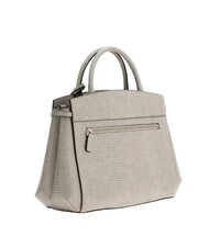 GUESS MELINDA Sac &agrave; main avec bandouli&egrave;re taupe clair - Sacs pour Femme - 2