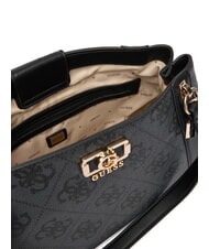 GUESS KARNILLA sac bandouli&egrave;re grand sac fourre-tout vikky roo coalog - Sacs pour Femme - 4