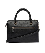GUESS DITA Sac &agrave; main avec bandouli&egrave;re logo noir - Sacs pour Femme - 3
