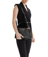 GUESS KARNILLA Sac &agrave; main avec bandouli&egrave;re grand sac fourre-tout vikky roo coalog - Sacs pour Femme - 2