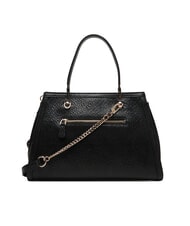 GUESS DOVIE Sac &agrave; main avec bandouli&egrave;re NOIR - Sacs pour Femme - 4