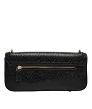 GUESS DOVIE sac bandouli&egrave;re NOIR - Sacs pour Femme - 3