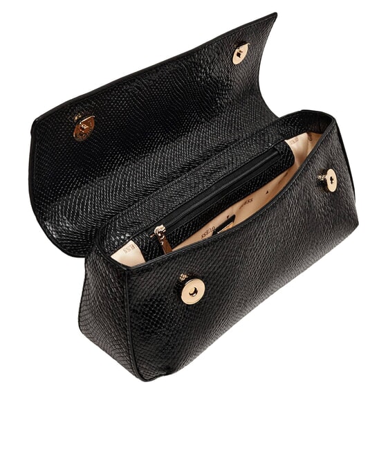 DOVIE sac bandouli&egrave;re NOIR - Sacs pour Femme