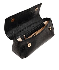 GUESS DOVIE sac bandouli&egrave;re NOIR - Sacs pour Femme - 4