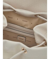 GUESS MANHATTAN 2 Sac &agrave; dos logo en pierre - Sacs pour Femme - 3