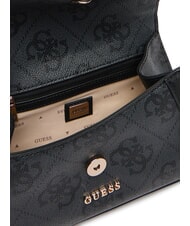 GUESS KARNILLA Sac bandouli&egrave;re, avec bandouli&egrave;re grand sac fourre-tout vikky roo coalog - Sacs pour Femme - 4