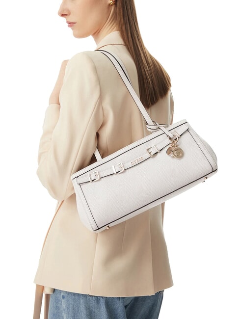 DOVIE sac bandouli&egrave;re OFFWHITE - Sacs pour Femme