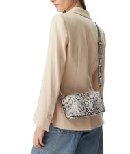 GUESS BIANCA sac bandouli&egrave;re lalie beaut&eacute; naturel - Sacs pour Femme - 2