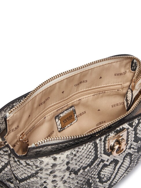 BIANCA sac bandouli&egrave;re lalie beaut&eacute; naturel - Sacs pour Femme