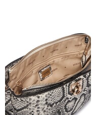 GUESS BIANCA sac bandouli&egrave;re lalie beaut&eacute; naturel - Sacs pour Femme - 4
