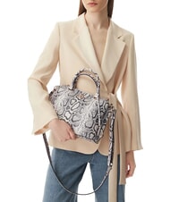 GUESS BIANCA Sac &agrave; main avec bandouli&egrave;re lalie beaut&eacute; naturel - Sacs pour Femme - 2