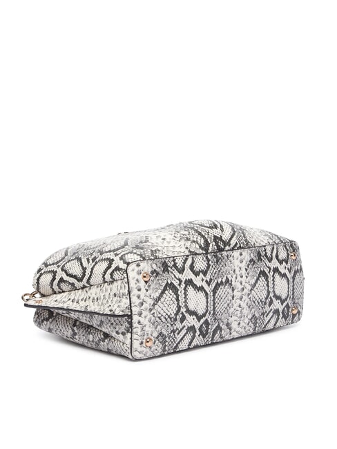 BIANCA Sac &agrave; main avec bandouli&egrave;re lalie beaut&eacute; naturel - Sacs pour Femme