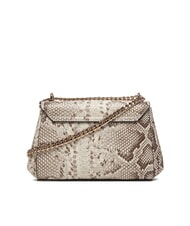 GUESS MELINA Mini sac bandouli&egrave;re lalie beaut&eacute; naturel - Sacs pour Femme - 3